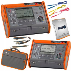 Zestaw Sonel Miernik MPI-525 + Program PE-6