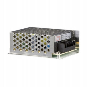 Zasilacz LED Siatkowy 12V DC 35W ZAMEL ZSL-35-12