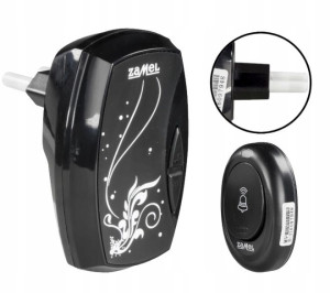 Dzwonek Bezprzewodowy do Drzwi 80 dB BLUES ST-960