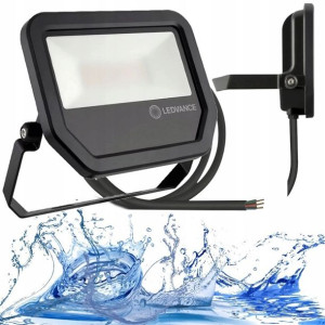 Naświetlacz LED Halogen Lampa Reflektor 4000K 30W