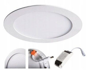 Oprawa Sufitowa LED 18W Neutra KANLUX ROUNDA 28934