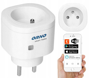 Gniazdo Centralne Smart Home WiFi Aplikacja Tuya
