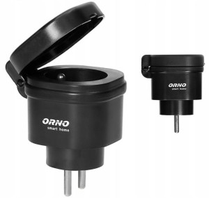 Gniazdo Inteligentne Smart Home na pilot IP44