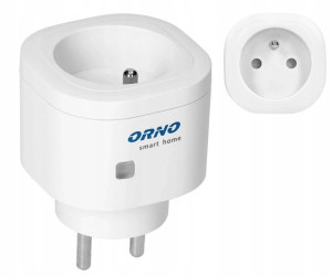 Gniazdo Sieciowe Inteligentne Smart Home na Pilot