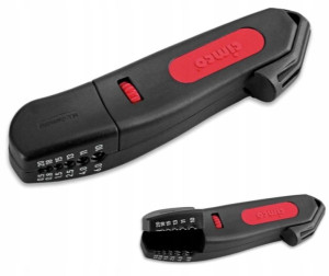 CIMCO Ściągacz Izolacji SAFETY STRIPPER PLUS 0,5-6