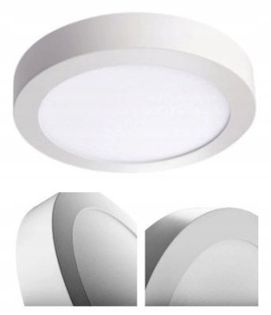 KANLUX Lampa Sufitowa Plafon LED Sufitowa 12W