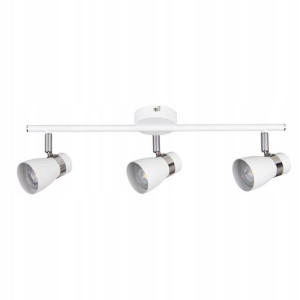 KANLUX Lampa Spot Reflektor Szyna 3x ENALI EL-3L
