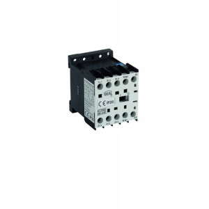 KANLUX Stycznik Mocy 6A 230V AC KCPM-06-230 24090