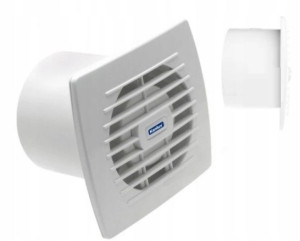 Wentylator Ścienny fi 120 KANLUX 70916 Standard