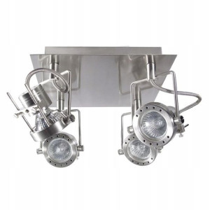 KANLUX SONDA EL-4L Lampa Kinkiet 4 punkty 16,5 cm