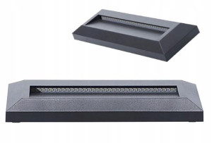 Kanlux Lampa Zewnętrzna Elewacyjna LED 1,7W ONSTAR