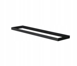 KANLUX Ramka Natynkowa Oprawa do Panel LED 120x30