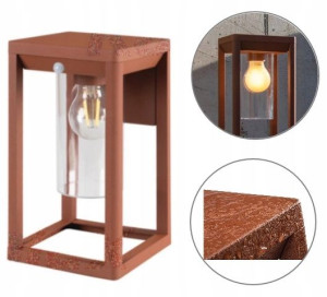 Kanlux Lampa Ogrodowa z Czujnikiem Ruchu VIMO LED