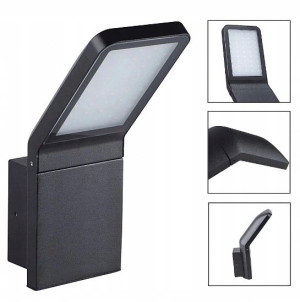 KANLUX Lampa Ogrodowa Kinkiet Ścienny LED Sevia 9W