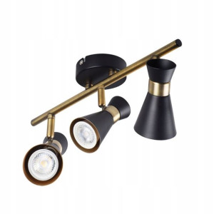 KANLUX Lampa Ścienna Sufitowa Ruchoma MILENO EL-3L