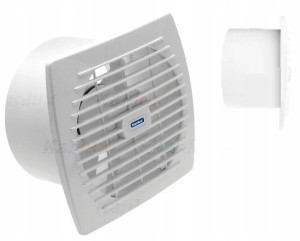 Wentylator Ścienny fi 150 KANLUX 70948 Czasówka
