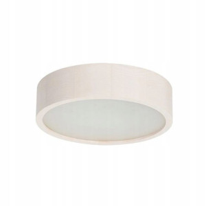 KANLUX Plafon Oprawa Sufitowa JASMIN 27,5 cm 60W
