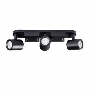 KANLUX Lampa Ścienna Sufitowa Ruchoma LAURIN EL-3L