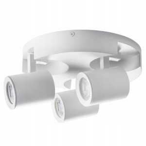KANLUX Lampa Ścienna Sufitowa Ruchoma LAURIN EL-3O
