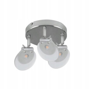 KANLUX SILMA EL-30 Lampa Kinkiet 3 punkty 18,5 cm