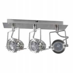 KANLUX SONDA EL-3L Lampa Kinkiet 3 punkty 16,5 cm