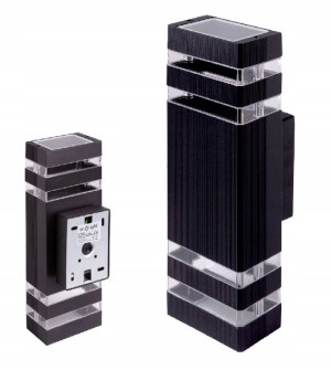 Kinkiet Zewnętrzny Oprawa LED Lampa Ogrodowa IP54