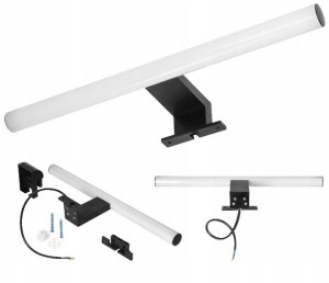 Lampa Nad Lustro Łazienkowa Do Łazienki LED 30 CM