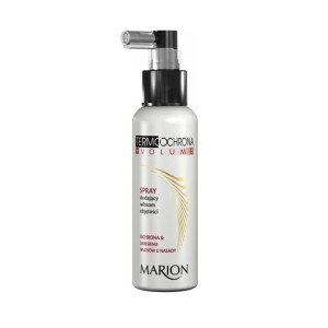 Marion Termoochrona Volume Spray 130ml spray dodający włosom objętość