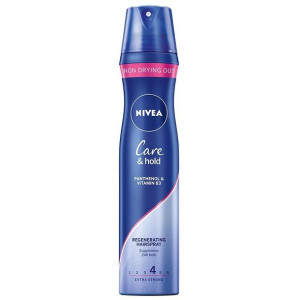 NIVEA_Care & Hold regenerujący lakier do włosów 250ml