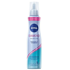 NIVEA_Diamond Volume Care pianka do włosów 150ml