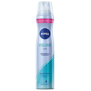 NIVEA_Volume Care lakier do włosów 250ml
