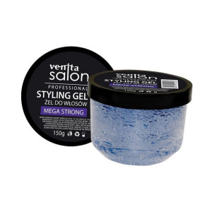 Venita Salon Professional Styling Gel  Mega Strong 150g żel do włosów