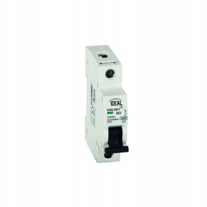 KANLUX Wyłącznik Nadprądowy 63A KMB6-B63/1 23177