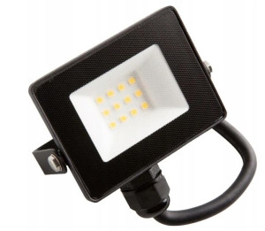 Naświetlacz LED SLIM 10W Oświetlenie Elewacyjne