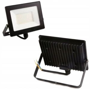 Naświetlacz LED 50W Halogen Lampa SMD 4000K 230V