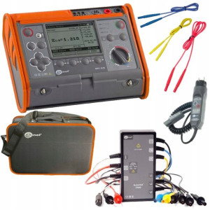 SONEL Zestaw Miernik MPI-525 + Adapter AutoISO-250