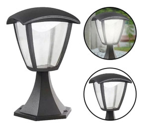 Lampa Zewnętrzna Słupek Ogrodowy LED 7W WENA 28 CM