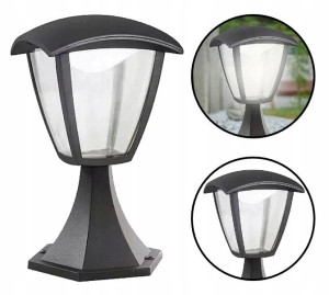 Lampa Zewnętrzna Słupek Ogrodowy LED 7W WENA 28 CM