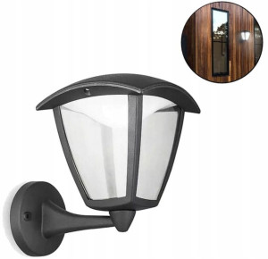 Lampa Elewacyjna Kinkiet Ogrodowy LED 7W WENA 23CM