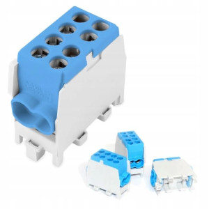 Blok Rozdzielczy Zacisk Odgałęźny 10-35 mm² 125A