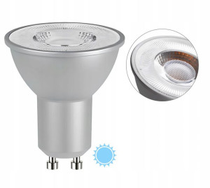 Kanlux Żarówka Oczko 4,5W LED HALOGEN Biała Zimna