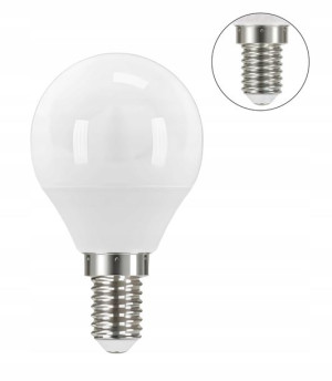 Kanlux Żarówka IQ-LED E14 4,2W Chłodny Biały