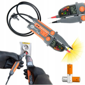 SONEL Dwubiegunowy Tester Napięcia P-5
