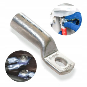 Końcówka Oczkowa Aluminiowa 35 mm2 M12 Konektor