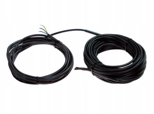 ZAMEL MATEC Przewód Kabel Grzejny do Rynny 29 m