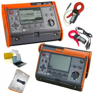 Zestaw SONEL MPI-530 Program PE6 Cęgi N-1 C-3