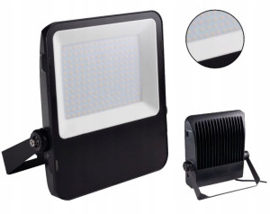 KANLUX Naświetlacz LED Lampa Halogen FL AGOR 150W