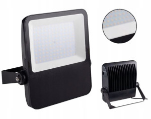 KANLUX Naświetlacz LED Lampa Halogen FL AGOR 100W