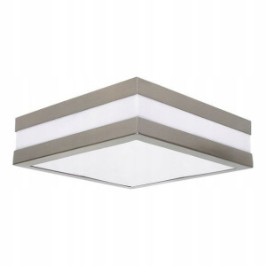 KANLUX Plafoniera Hermetyczna JURBA Mat 28,5 cm