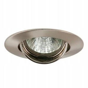 Oprawka Sufitowa GU10 Chrom/Mat CEL KANLUX 02755